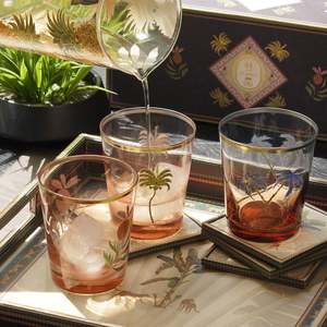 Vasos de cristal premium, vasos transparentes, vasos para cócteles, vasos para chupitos, artículos de bar y juego de vasos. - Product Image 1