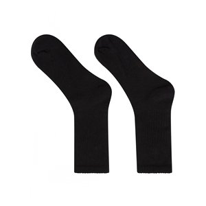 Nouvelles Chaussettes 2026 pour Hommes avec Semelle Amortie en Coton et Fibre de Bambou, Personnalisables pour l'Hiver, la Gym, l'Entraînement et la Course – Style Homme - Product Image 3