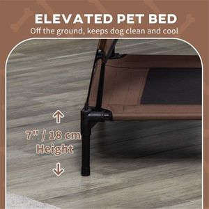 Cuccia Moderna per Animali Domestici con Motivo Solido, Taglia XL, Lavabile, in Cotone, per Uso Interno, per Ufficio e Soggiorno, Rimovibile per Estate e Inverno - Product Image 6