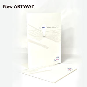 บริการพิมพ์งานพิมพ์แบบกำหนดเอง แฟ้มพับ ใบปลิว ปี 2025 กำลังเป็นที่นิยม ราคาแข่งขัน ขายส่ง บริการพิมพ์บรรจุภัณฑ์ ฮ่องกง จีน - Product Image 1