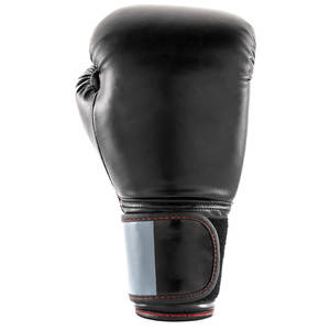Nouveaux gants de MMA en cuir véritable de haute qualité avec fermeture velcro, design de vente en gros, logo personnalisé, gants pour l'entraînement, gants de boxe - Product Image 2