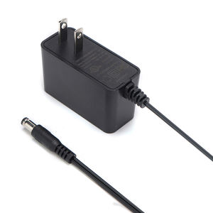 Адаптер питания 100-240 В переменного тока в постоянного тока 12 В 1 АП 12 Вт 3 В 5 В 6 В 8 В 9 В 10 В 12 В 13 В 14 В 16 В 18 В 1А 2А с 5,5x2,5 мм для светодиодных световых полос - Product Image 4