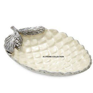 Porte-savon rectangulaire en aluminium de style moderne, finition dorée, qualité excellente, pour la maison et les hôtels, élégant et décoratif - Product Image 4