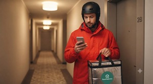 Desarrollo de Aplicaciones Móviles Wise Hustlers para Entrega de Comida en MAC, Pedidos de Comida en Línea, Seguimiento en Tiempo Real, Pagos Seguros y Rápidos - Product Image 3