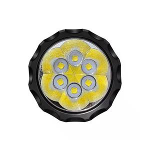 Lampe de <span class=keywords><strong>plongée</strong></span> Ripsshine HF3 17000lm, portée de <span class=keywords><strong>plongée</strong></span> de 100 mètres, lampe de <span class=keywords><strong>plongée</strong></span>, batterie Li-ion 32000mAh 46950 - Product Image 3