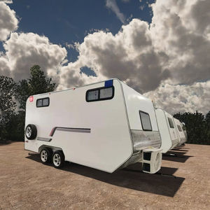 Autocaravana 4x4 con Volante a la Derecha, Autocaravana con Ducha y Baño, Autocaravanas y Campers - Product Image 1