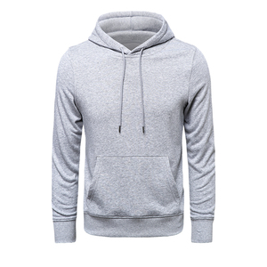 เสื้อฮู้ดดี้สีส้มสำหรับผู้ชายแบบกำหนดเอง ผลิตจำนวนมาก รับผลิตแบบ OEM แบรนด์ส่วนตัว เสื้อสเวตเชิ้ตผ้าฟลีซ ผลิตจากโรงงานโดยตรง - Product Image 6