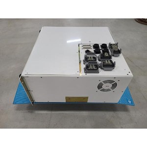 WONIK <b>IPS</b> WONIK <b>IPS</b> MAHA MP Chamber Power <b>Box</b> 1 Chamber Power Distribution Unit Used As Is Legacy Semiconductor Equipment Part - Product Image 6