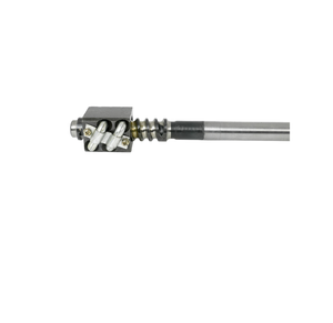Eje de Dirección ZANGO 87NH3A710AA de 660 mm y 2 kg, Compatible con Tractores Ford 3600/3610/5000/5100/5600/5610/6600/6610/7000/7600, Piezas de Repuesto - Product Image 6