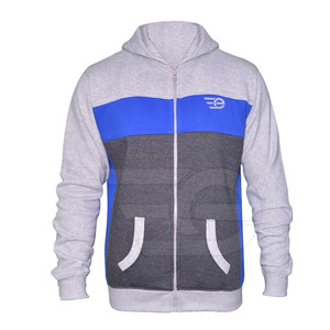 Ensemble de sport décontracté pour homme, hiver, à capuche, écoresponsable, avec cordon de serrage, haut et bas, pour fitness, entraînement, extérieur, léger - Product Image 3