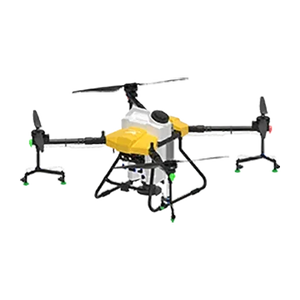 โดรนพ่นทางการเกษตร4แกน22L เครื่องพ่นหมอกเครื่องบินฟาร์มเครื่องพ่นไอน้ำ UAV Core 15L ความจุสำหรับการเกษตร - Product Image 2