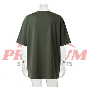 Collection été : T-shirts basiques col rond manches courtes 100% coton, vêtements décontractés pour hommes et femmes - Product Image 6