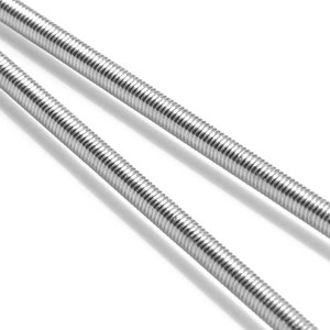 Tige filetée en acier inoxydable M6 M8 M10 M12 DIN976 - Product Image 2