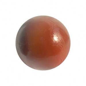 Balle anti-stress à rebond lent en TPR, effet peau de glace liquide, Daifuku Bun, pour unisexe - Vente chaude - Product Image 6