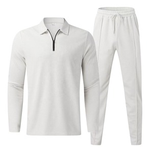 Survêtement Homme Respirant de Haute Qualité, Nouveau Tissu, Meilleur Prix, Vente en Gros, Idéal pour l'Entraînement et le Jogging - Product Image 2