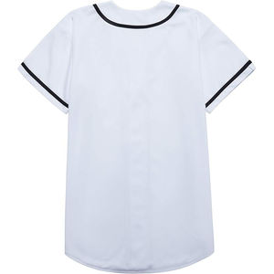Camisetas de Béisbol Premium de Temporada, Tejido de Poliéster de Alto Rendimiento, Ajuste Atlético, Malla Transpirable Estratégica - Product Image 2