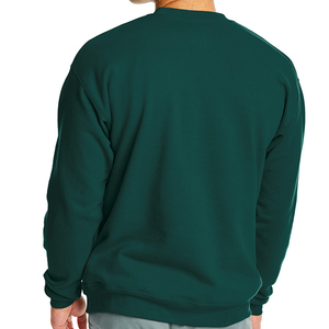Sweat-shirt pour homme de longueur standard, basiques, en coton mélangé, pour tous les jours, haute performance, streetwear décontracté, dernier design classique - Product Image 2