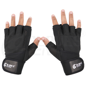 Guantes Deportivos Unisex de Medio Dedo, Duraderos, Transpirables y Antideslizantes para Gimnasio y Levantamiento de Pesas - 2026 - Product Image 2