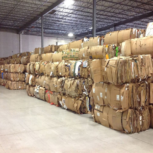 กระดาษรีไซเคิล/เศษกระดาษ/กล่องกระดาษเก่า/OINP/ONP/เศษวัสดุ - Product Image 6