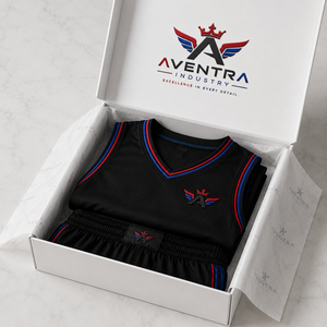 Uniforme de Baloncesto Premium, Conjunto de Camiseta y Pantalones Cortos, Uniforme de Baloncesto con Tela de Poliéster Transpirable de Secado Rápido para Entrenamiento en Equipo - Product Image 6