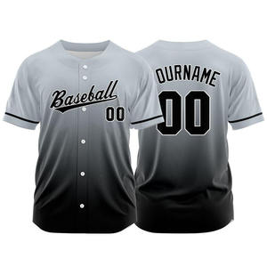 Baseball Uniform Best Quality Made New Trending Baseball Uniform - Product Image 1