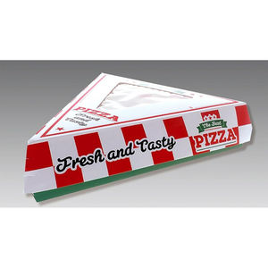 Cajas de Pizza Personalizadas al por Mayor, Plegables, de Papel Kraft Resistente, Corrugado de 2mm, con Laminado Brillante y Logotipo en Relieve - Product Image 2