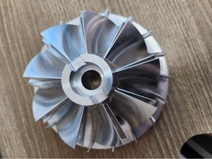 Pièces détachées automobiles pour moteur Turbo Control Turbocharger RH133, pièces de rechange pour turbocompresseur, assemblage moteur, optimisation du moteur, pièces OEM. - Product Image 4