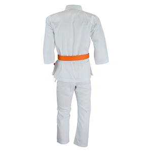 Uniforme d'arts martiaux léger de haute qualité, Jiu Jitsu BJJ Karaté Kimono, respirant, confortable, uniforme de karaté personnalisé - Product Image 2