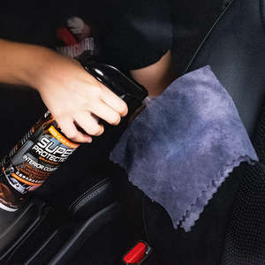 Protection Avancée pour Intérieur de Voiture : Revêtement en Cuir Infusé au Graphène et Protecteur de Tableau de Bord à Liaison Moléculaire de Niveau Professionnel - Product Image 3