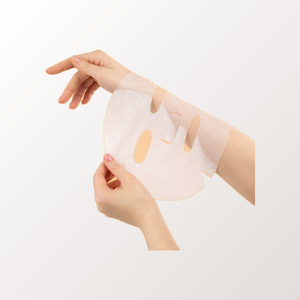 Masque visage coréen HEHF K-Beauty Yueo Skin Fit Éclaircissant Vegan Vita Pit Mask 5 pièces Fabriqué en Corée (Masque en tissu) - Product Image 3