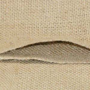 Bolsa de Yute Tela Twill Tamaño Grande, Ecológica, Reutilizable, para Compras, Supermercado - Product Image 5