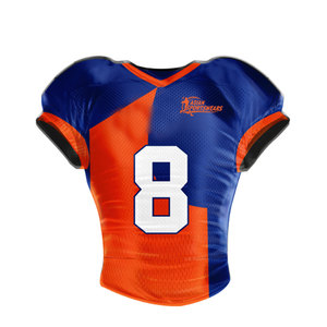 Jersey americano al mejor precio, diseñado para brindar durabilidad, comodidad y estilo, perfecto para jugadores de equipo. - Product Image 1