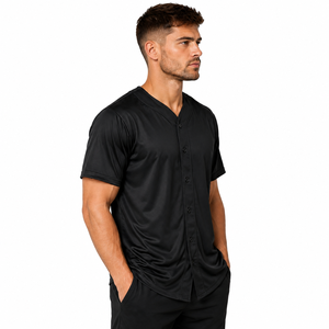 Maillot d'équipe léger offrant un confort doux et une coupe flexible pour les séances d'entraînement et les matchs de compétition destiné aux joueurs actifs. - Product Image 2