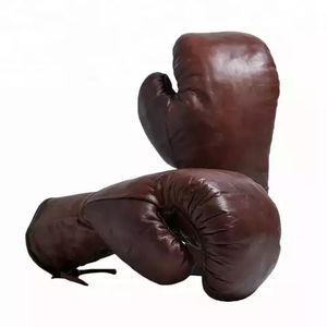 Gants de boxe personnalisables à prix avantageux, de haute qualité, avec emballage personnalisé, pour adultes, entraînement, doigts entièrement couverts. - Product Image 5