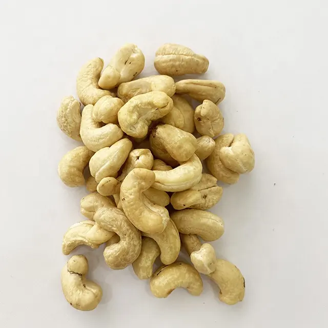Лущильная w320 цена Kaju w320 кешью одиночные специи сырые орехи кешью здоровые закуски органические жареные орехи