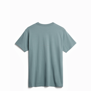 T-shirt vierge en gros directement de l'usine, 180 GSM, 100% coton respirant, personnalisable avec logo, tee-shirt uni unisexe, fabricant - Product Image 4
