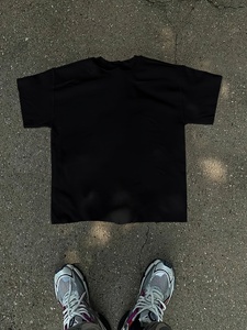 Camiseta con detalles de diamantes de imitación para mujer, cómoda, informal, de manga corta, a la moda - Product Image 4