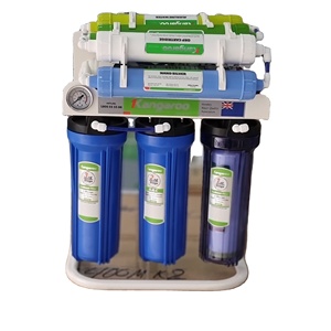 Boîtier de purificateur d'eau électrique RO | Autonettoyant | Utilisation domestique, extérieure et hôtelière | Distributeur d'eau et filtre - Product Image 4