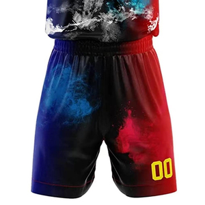Diseño Personalizado de Camisetas de Baloncesto, Sublimación de Ropa Deportiva de Baloncesto, Conjuntos de Uniformes de Baloncesto Reversibles para Hombre y Mujer - Product Image 6