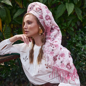 High Quality Premium Printed <b>Square</b> <b>Scarves</b> Lightweight Fabric Stylish Accessories Ideal for Bulk Supply and Custom Orders - Product Image 1