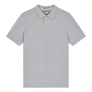 Chemises polo pour hommes, nouvelle collection, couleur unie, prix attractif, dernières tendances, vêtements décontractés. - Product Image 1
