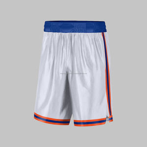 Ensemble de maillots de basket-ball pour hommes Vêtements de sport personnalisés de haute qualité Shorts d'uniforme respirants de grande taille Pantalons pour adultes et enfants Équipe - Product Image 6