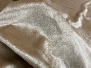 Velvet <b>Fabric</b> 100% Polyester Medium <b>Weight</b> Brushed Sueded Plain Weft Suede Flame Retardant Home Textile for Car Girls Doll - Product Image 4