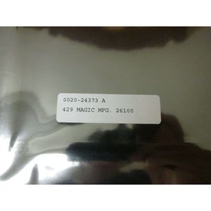 แผ่นฐาน AMAT 0020-24373, LLA 8" แบบเข้าถึงโดยตรง - อุปกรณ์และอะไหล่เซมิคอนดักเตอร์ระดับโลกที่เชื่อถือได้ - Product Image 4