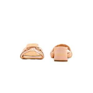 FR8379รองเท้ากีฬาทางการสีชมพู - Product Image 2