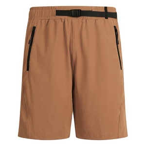 Short de golf personnalisable pour homme Design classique à séchage rapide et confortable avec méthode de tissage multi-poches High Street Style - Product Image 5