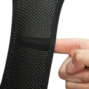 Conjunto de Jersey y Culotte de Ciclismo Unisex de Primera Calidad, Transpirable, de Secado Rápido, Antibacterial, Ecológico, de Algodón Largo - Product Image 5