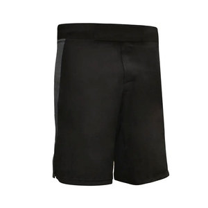 Shorts de MMA extensibles pour la performance, l'entraînement en arts martiaux, le sparring et les séances de fitness. - Product Image 5