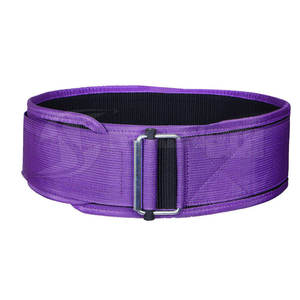 เข็มขัดยกน้ำหนักนีโอพรีนแบรนด์ดังขายดี รุ่นใหม่ สำหรับออกกำลังกาย ช่วยพยุงหลัง เข็มขัดนีโอพรีนแบบสั่งทำ - Product Image 6