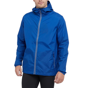 OEM Service Wholesale Custom Winter <b>Waterproof</b> Windproof Breathable Eco-Friendly Canvas Stand Hooded Front Outdoor Men's - Product Image 1